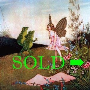 Everything after here is sold: